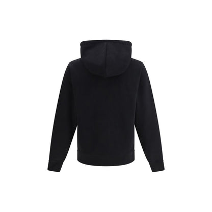 Burberry Black Cotton Sweatshirt