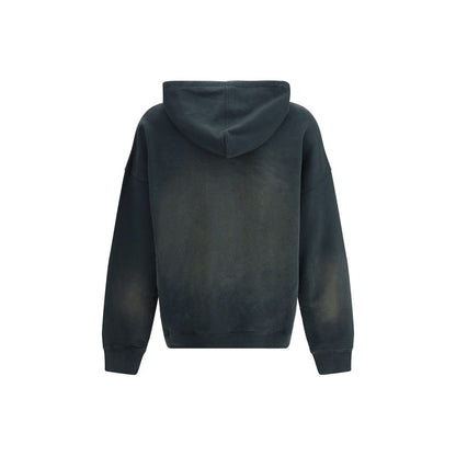 Golden Goose Green Cotton Sweatshirt