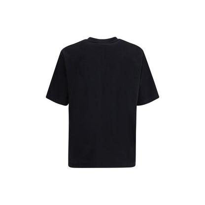 Dsquared² Black Cotton T-Shirt