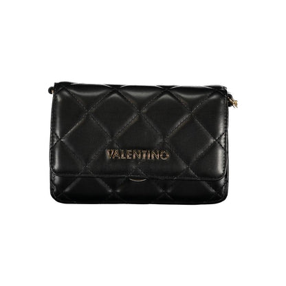 Mario Valentino Nero Poliuretano Women Handbag
