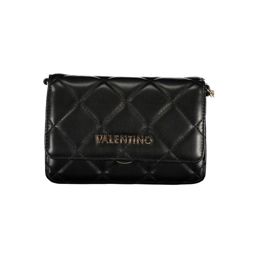 Mario Valentino Nero Poliuretano Women Handbag