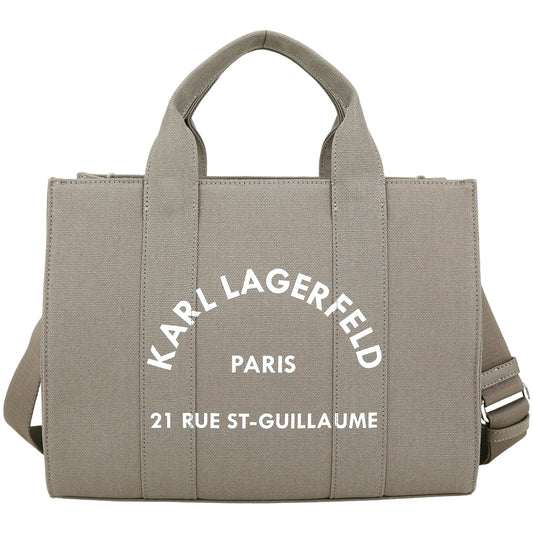 Karl Lagerfeld Canvas Tote