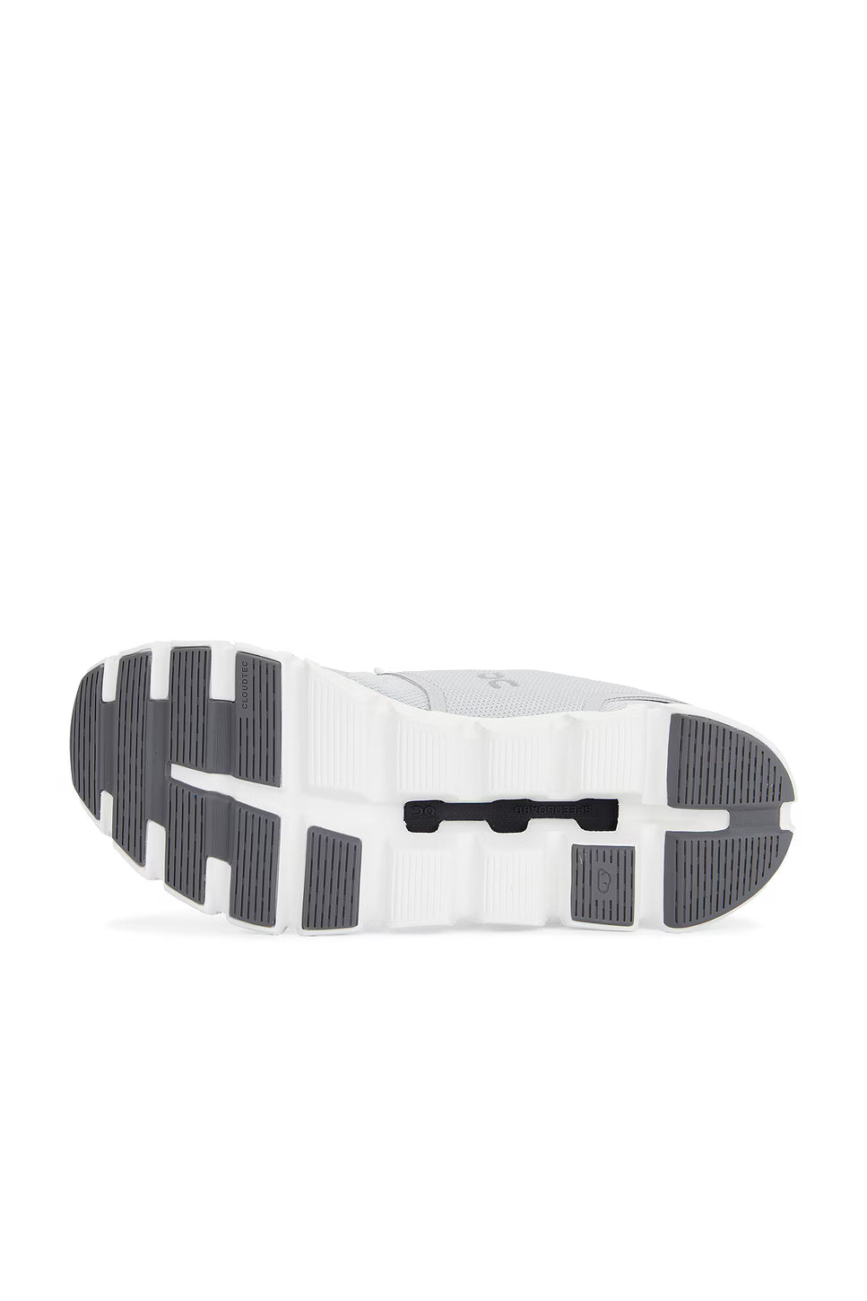 على السحابة 6 الجليدية / الأبيض