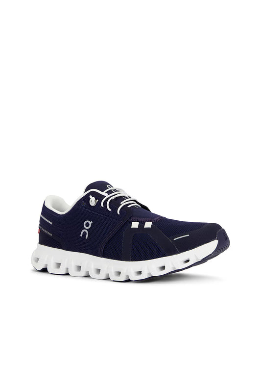 ON Cloud 6 Navy/White