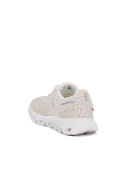 على السحابة 6 لؤلؤة/أبيض