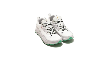 على Cloudaway غير مصبوغ أبيض/ببغاء