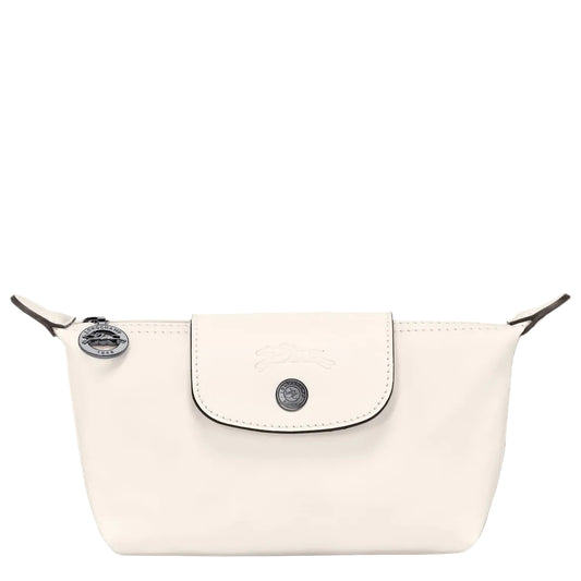 Longchamp Le Pliage Xtra Pouch - O\S, Ecru