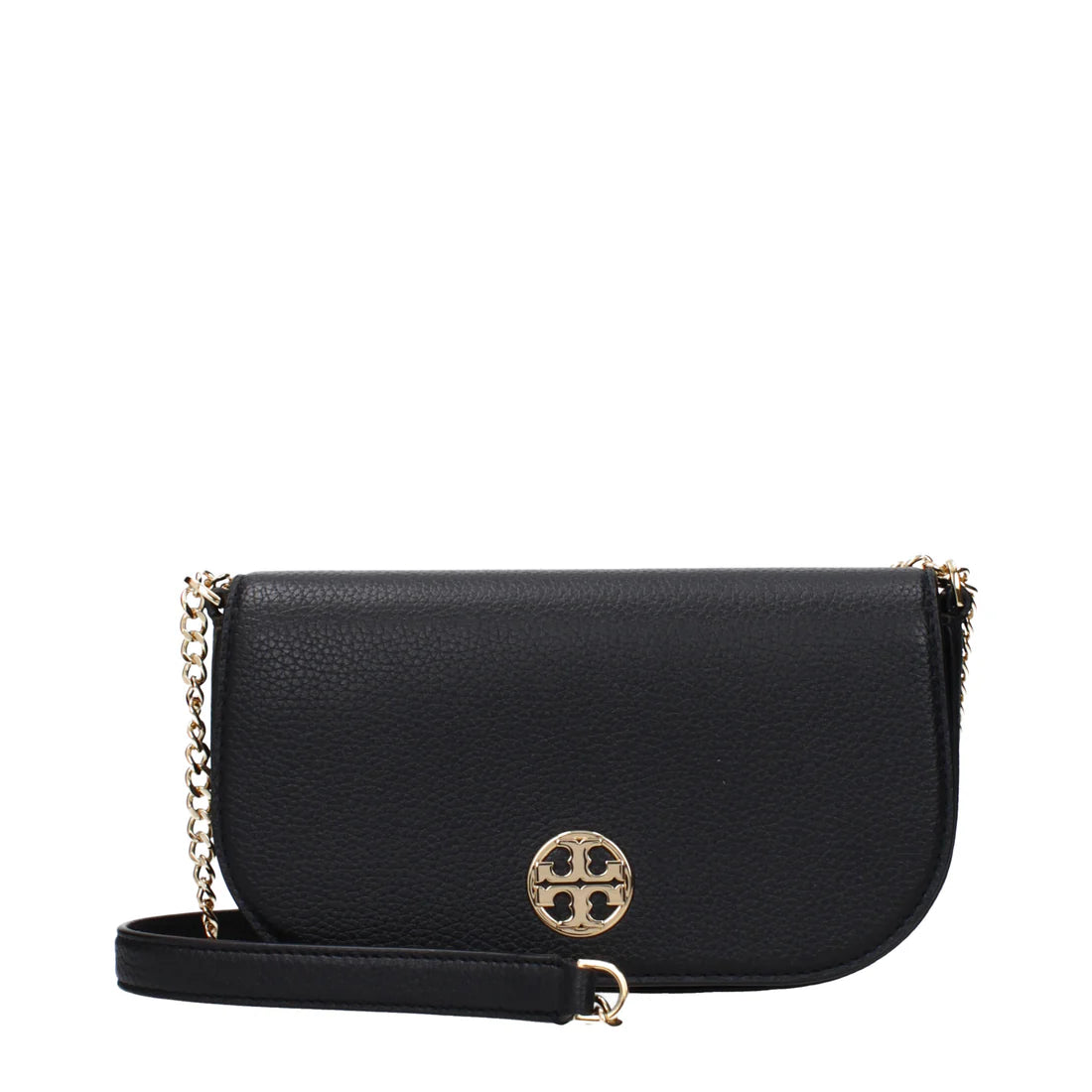 Tory Burch Black Leather Crossbody