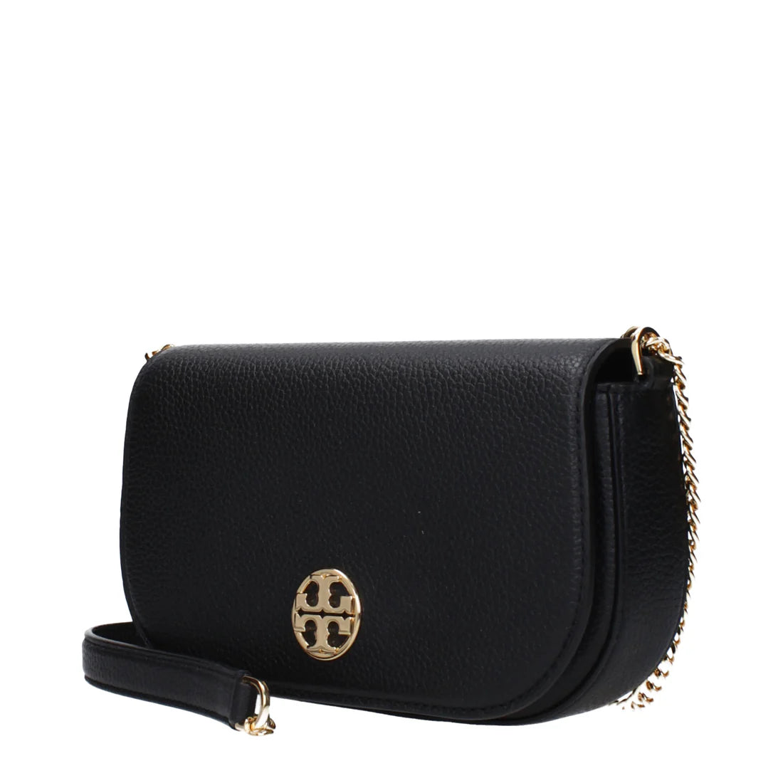 Tory Burch Black Leather Crossbody