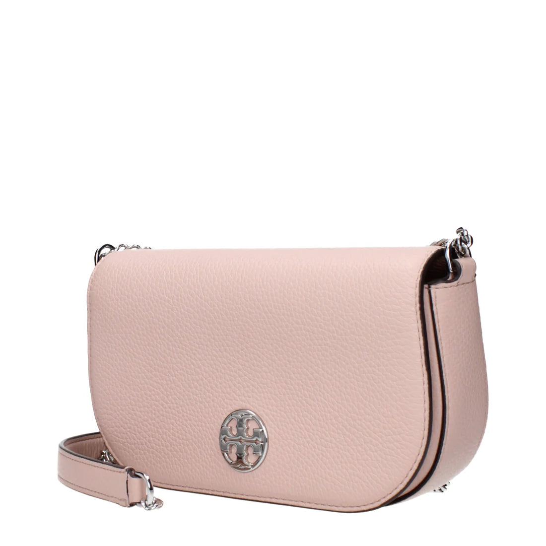 Tory Burch Pink Leather Crossbody