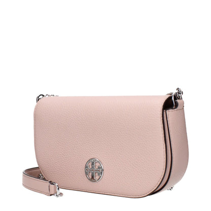 Tory Burch Pink Leather Crossbody