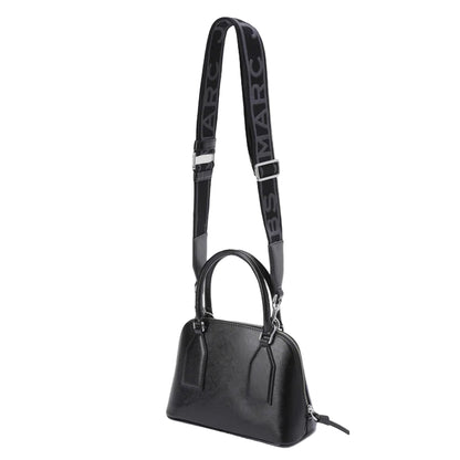 Marc Jacobs Black Dome Satchel